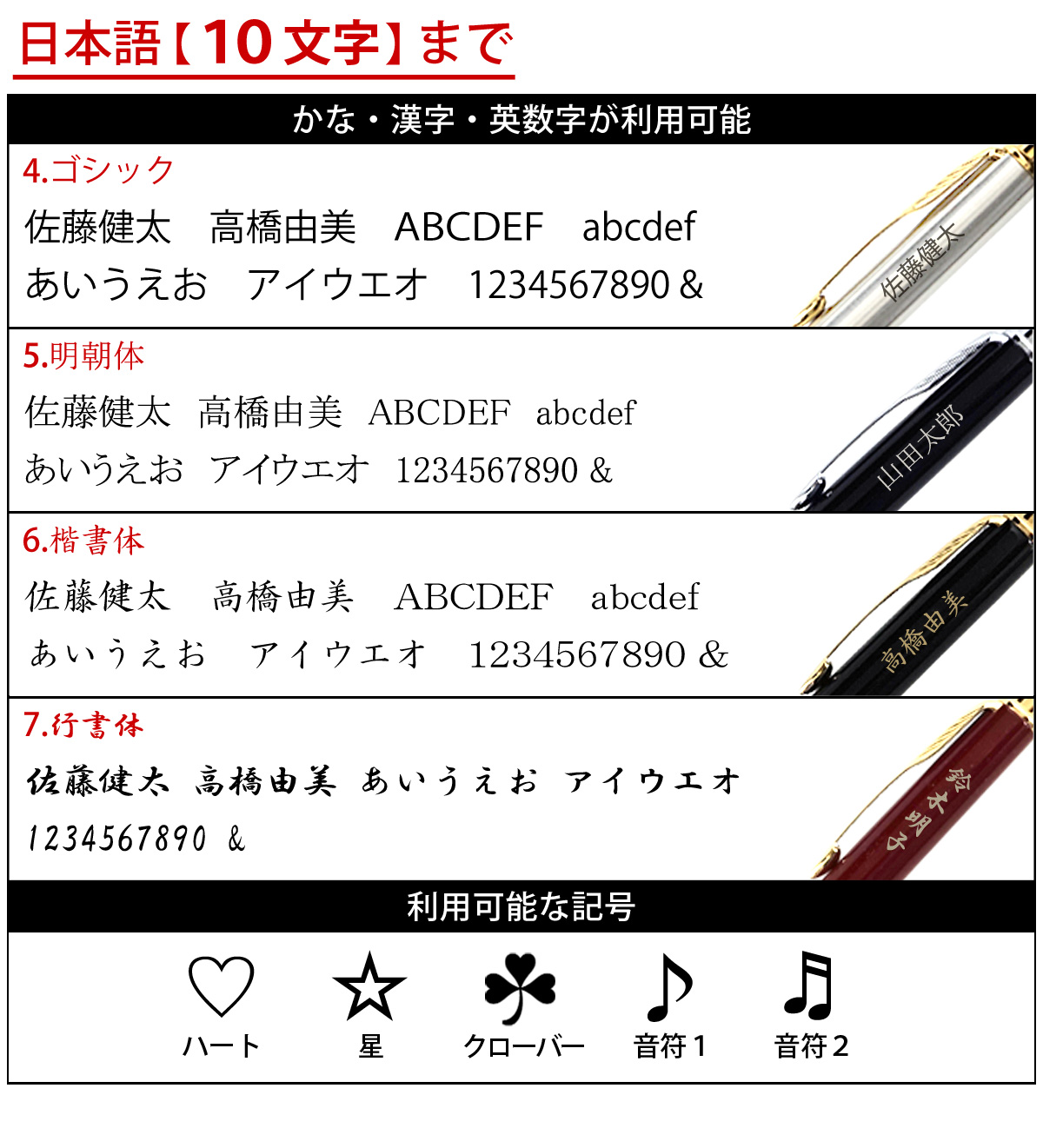 PARKER（パーカー） (1) PARKER S111306020 ソネット オリジナル