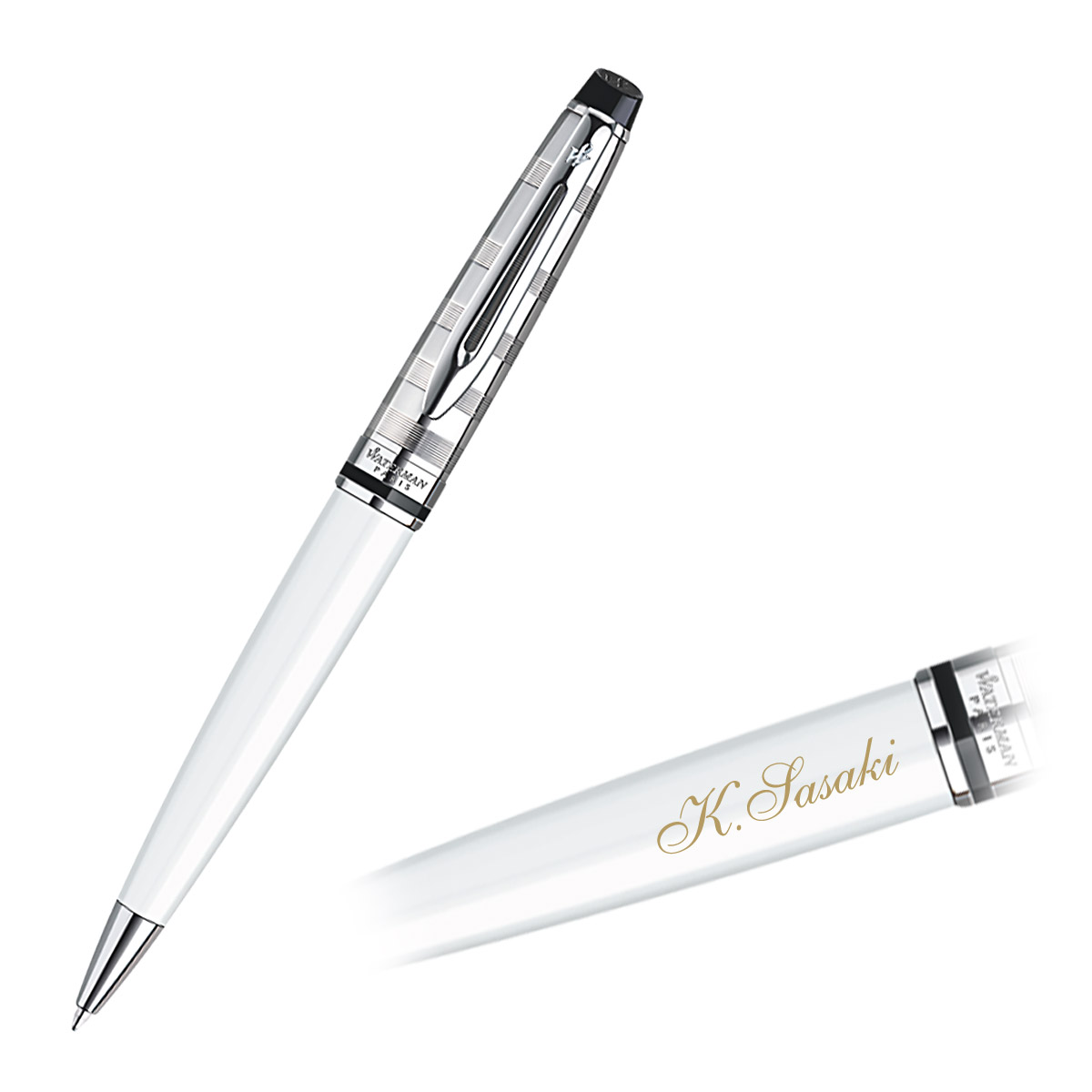 WATERMAN（ウォーターマン） S0952430 エキスパート デラックス