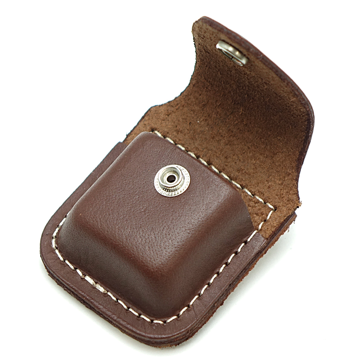 Zippo メンズベルト レザー 未使用近い - メルカリ
