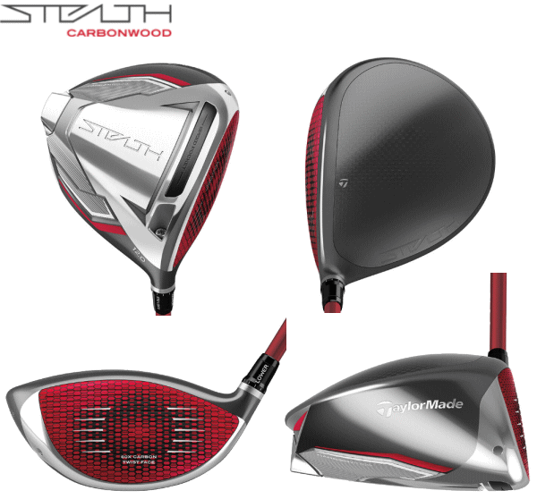 TaylorMade STEALTH ドライバー（テーラーメイド ステルス ドライバー