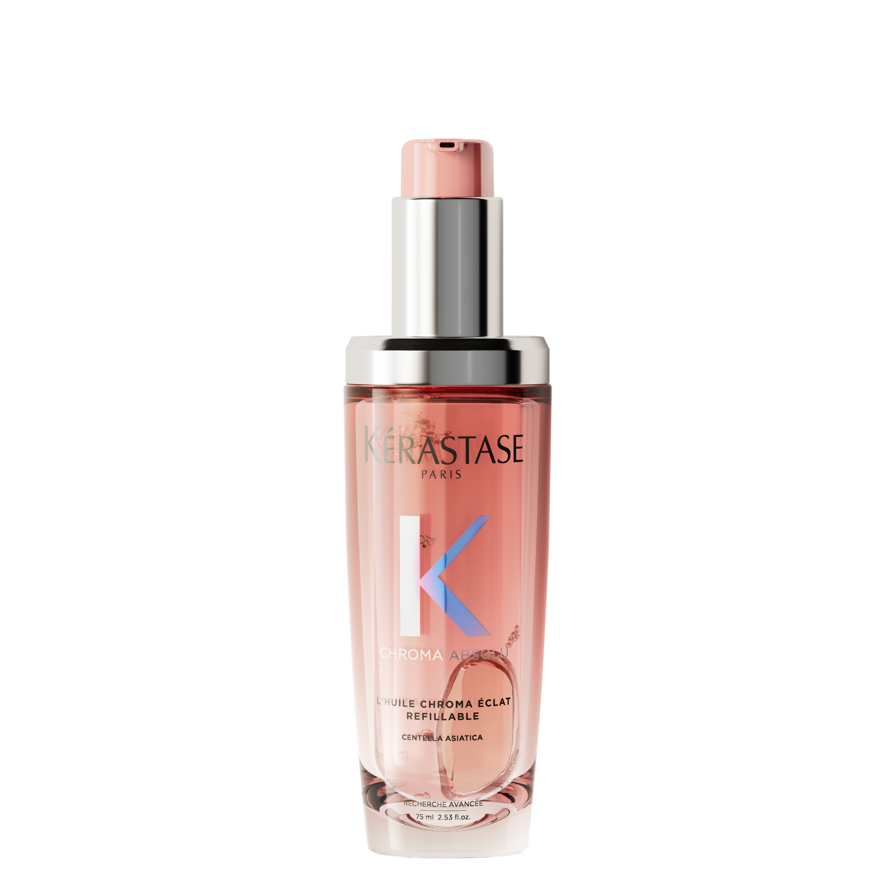 ケラスターゼ　シカグロス　本体　レフィル　各75ml ケラスターゼ CA ユイル シカグロス 75ml レフィル 詰替え