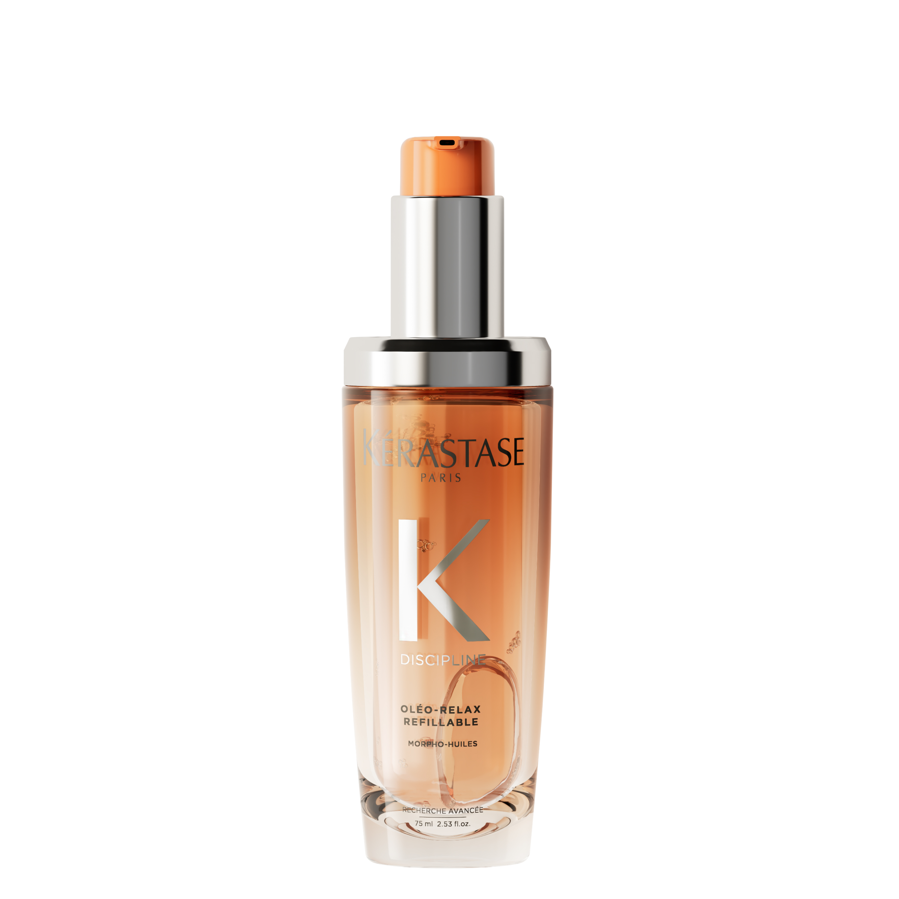 ケラスターゼDPフイルドオレオリラックス100mL×3本 ケラスターゼ 「DP フルイド オレオ リラックス R 75mL レフィル