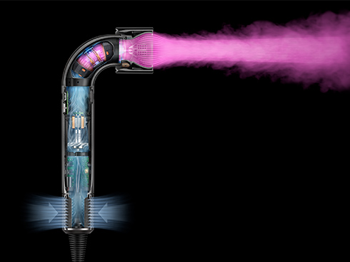 Supersonic 【ポイント11倍 期間限定】Dyson（ダイソン） Dyson r ヘア