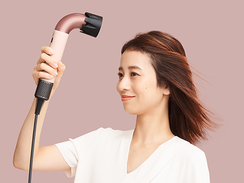 dyson ダイソン　ヘアドライヤー　HD17 正規品 Dyson Supersonic r™ヘアドライヤー セラミックピンク (HD17 VLP