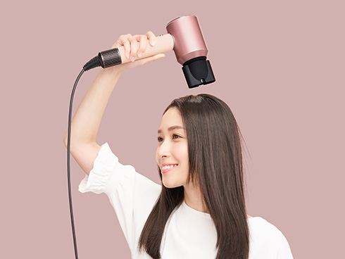 Supersonic 【ポイント 11倍 期間限定】ダイソン Dyson Nural Shine