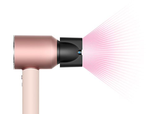 Supersonic 【ポイント 11倍 期間限定】ダイソン Dyson Nural Shine