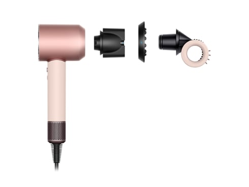Supersonic 【ポイント 11倍 期間限定】ダイソン Dyson Nural Shine