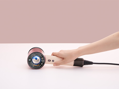 Supersonic 【ポイント 11倍 期間限定】ダイソン Dyson Nural Shine