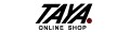 TAYA ONLINE SHOP ロゴ