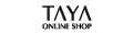 TAYA ONLINE SHOP ロゴ