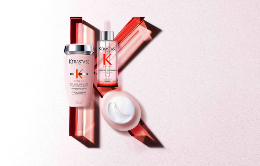 ケラスターゼ 【正規販売店】KERASTASE GN ジェネシス バン