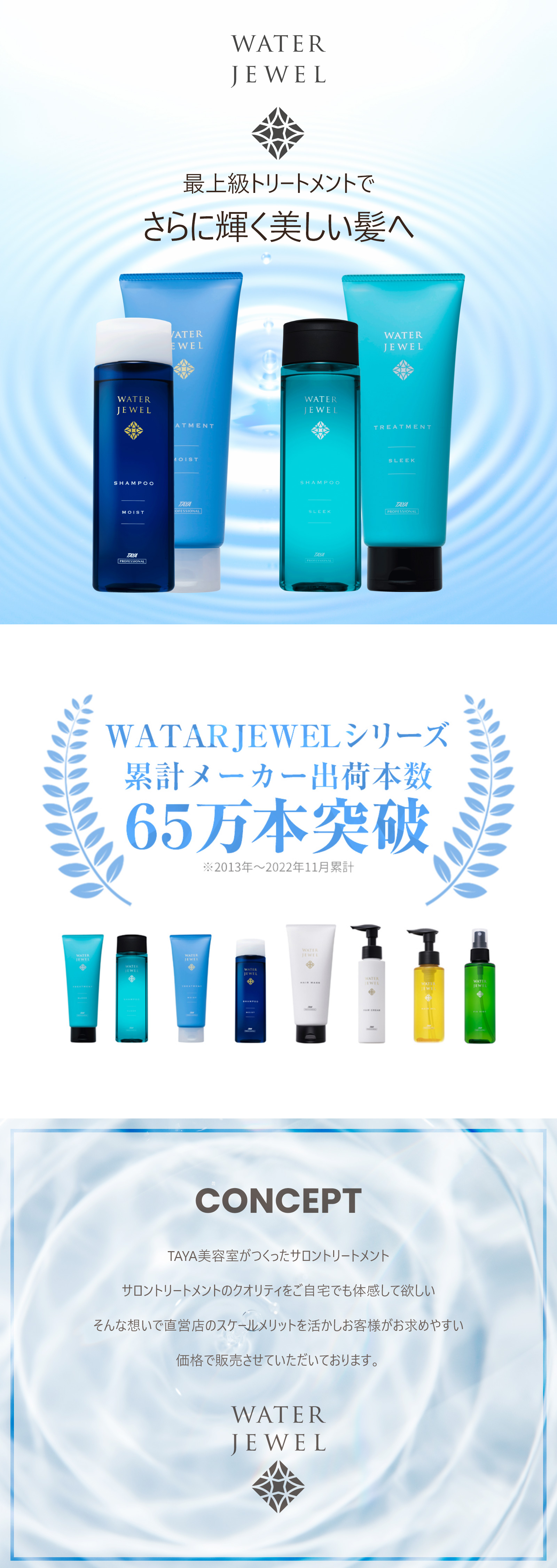TAYA ONLINE SHOP - ウォータージュエル｜Yahoo!ショッピング