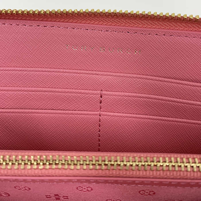 トリーバーチ 財布 ピンクの商品一覧 通販 - Yahoo!ショッピング