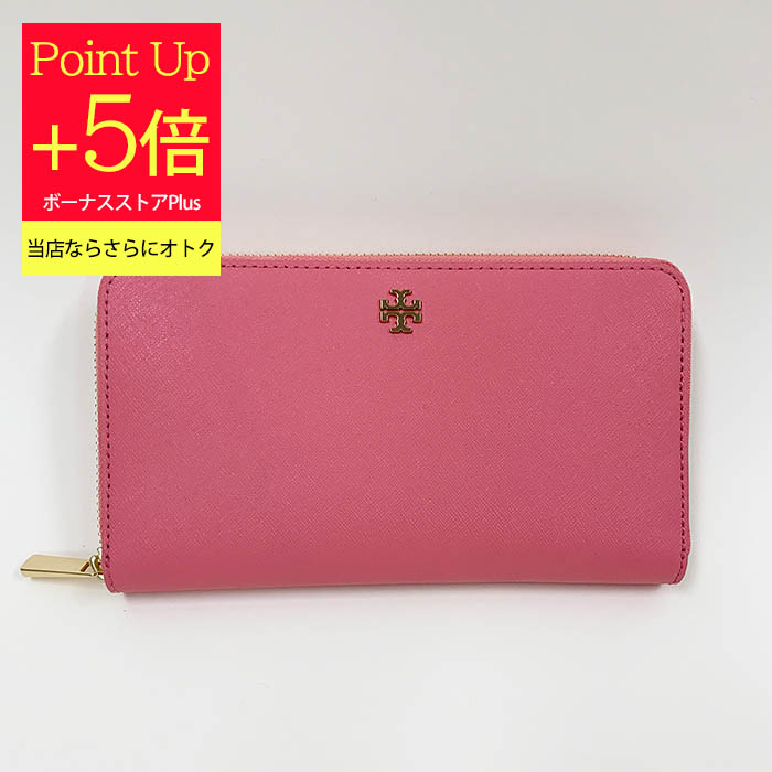 TORY BURCH トリーバーチ Tory Burch ラウンドファスナー長財布