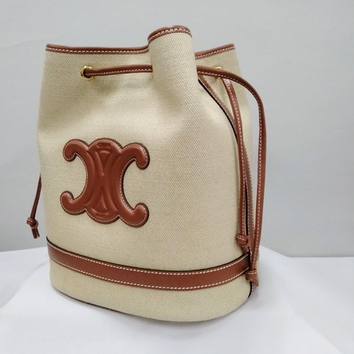 CELINE（セリーヌ） ショルダーバッグ 196752DJK レザー 通勤 旅行