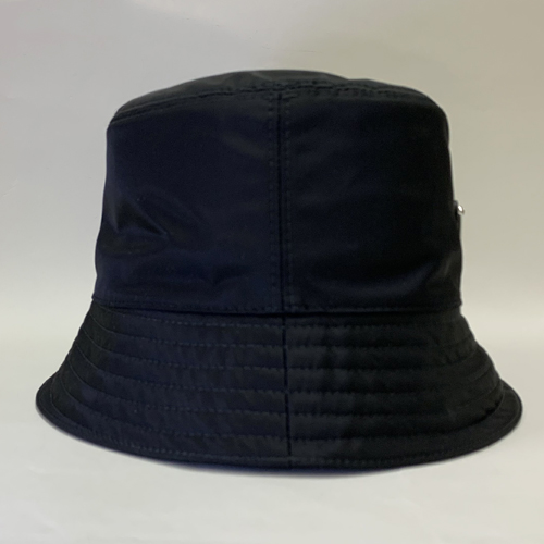 PRADA（プラダ） Re-Nylon バケットハット Mサイズ レディース