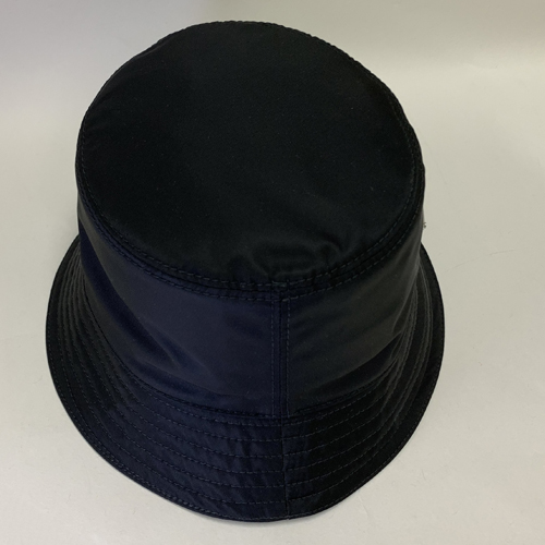 PRADA（プラダ） Re-Nylon バケットハット Mサイズ レディース