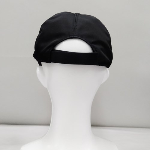 プラダ 帽子 キャップ ロゴ Re Nylon ベースボールキャップ レディース ブラック 1HC2742DMI PRADA | PRADA | 08