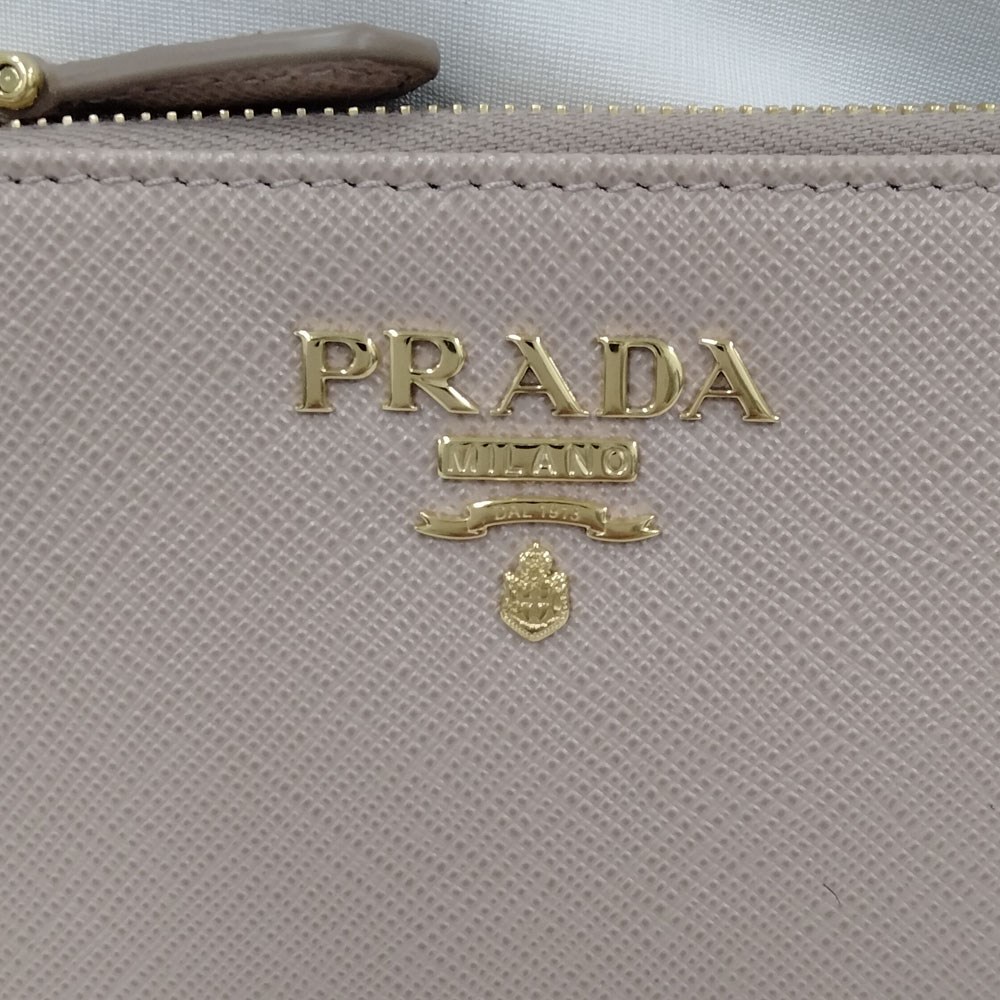 《Max1万円off＆P10》プラダ 小物 サフィアーノレザー カードホルダー レディース ブラッ ク レッド ベージュ 1MC086QWA PRADA | PRADA | 10