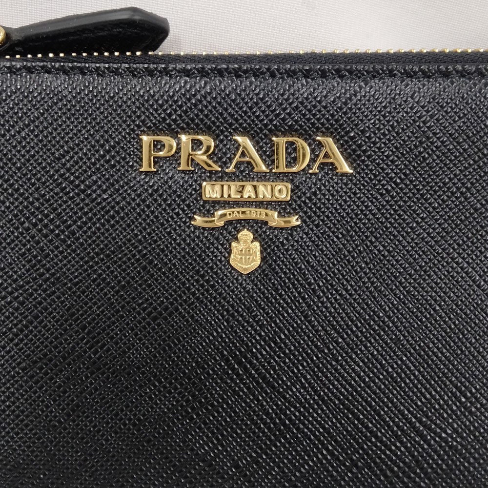 【BONUS STORE+5％】プラダ 小物 サフィアーノレザー カードホルダー レディース ブラッ ク レッド ベージュ 1MC086QWA PRADA｜bianca-rose｜06