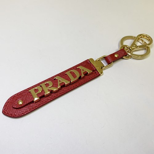 PRADA（プラダ） 財布 1PP067053 レザー サフィアーノ ブラック ギフト