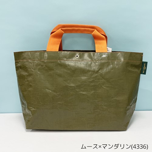 エルベシャプリエ バッグ ナイロン スクエア トートバッグ マルシェバッグM 多色 レディース 2012PP HERVE CHAPELIER :  2012pp : インポートショップBianca-rose - 通販 - Yahoo!ショッピング