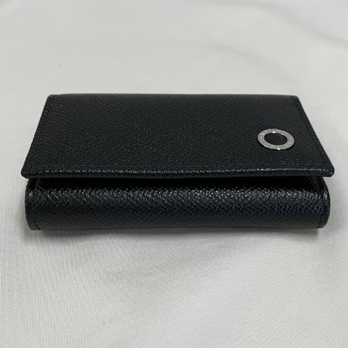 BVLGARI（ブルガリ） 【爆買】ブルガリ キーケース BB MAN 282234 革 6