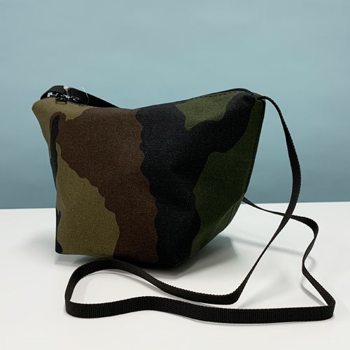 Herve Chapelier エルベシャプリエ ショルダーバッグ コーデュラ