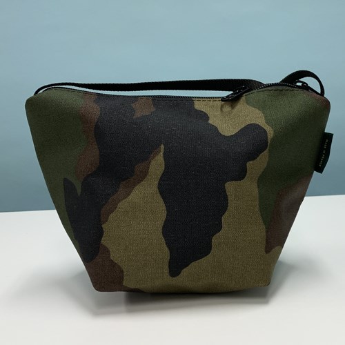 【即発】エルベシャプリエ ナイロン舟型ショルダーS 迷彩 2885W Herve Chapelier エルベシャプリエ HERVE CHAPELIER ショルダー