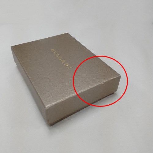 【爆買】【訳あり】ブルガリ キーケース 6連 キーホルダー カーフレザー ロゴクリップ ブラック メンズ 289360 BULGARI 正規品 ギフト プレゼントの画像