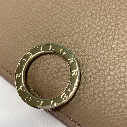 【訳あり】BVLGARI ブルガリ・ブルガリ ラージウォレット 291775 訳あり】BVLGARI ブルガリ・ブルガリ ラージウォレット 291775