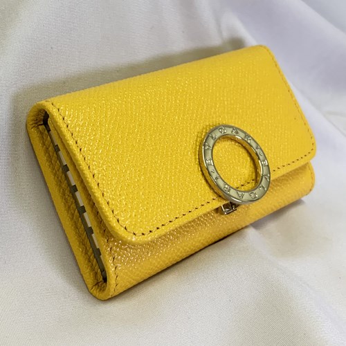 BVLGARI ブルガリ キーケース・キーホルダー - 4500925A0005 楽天市場】ブルガリ キーケース（カラーブラック