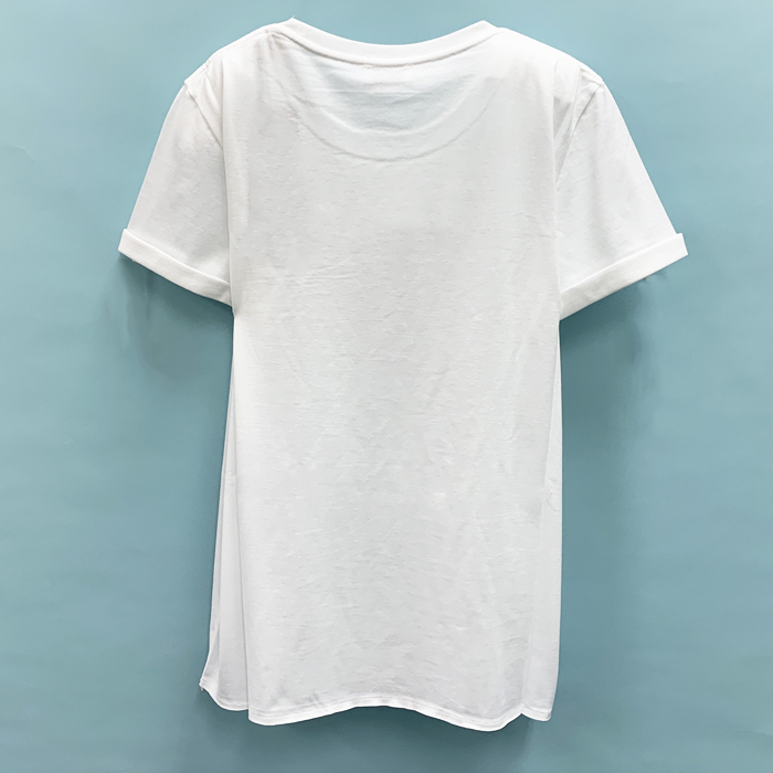 【訳あり】サンローラン ショートスリーブ メンズTシャツ 464572 Yves Saint Laurent サンローラン Tシャツ 半袖 ロゴ ショート