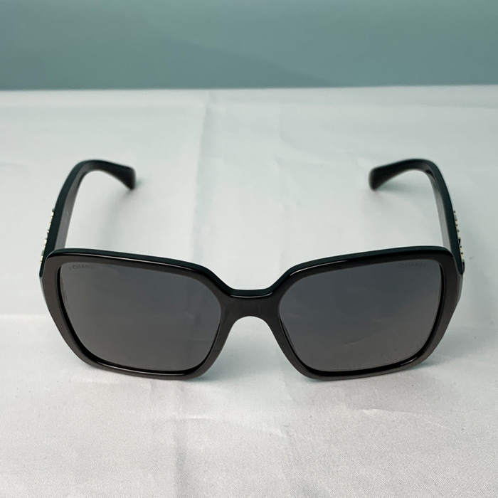 CHANEL（シャネル） サングラス スクエア シェイプ アイウェア