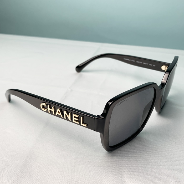 CHANEL（シャネル） サングラス スクエア シェイプ アイウェア