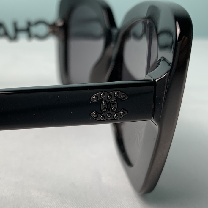 CHANEL シャネル サングラス スクエア シェイプ アイウェア
