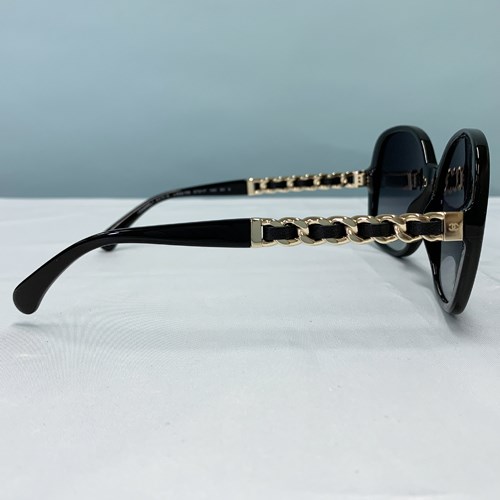 CHANEL シャネル サングラス アイウェア スクエア シェイプ