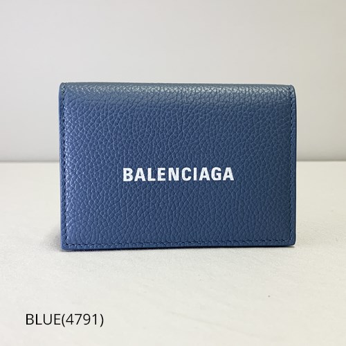 【BONUS STORE+5％】バレンシアガ 財布 小物 CASH ミニウォレット ブラック メンズ 5943121IZI3 BALENCIAGA｜bianca-rose｜09