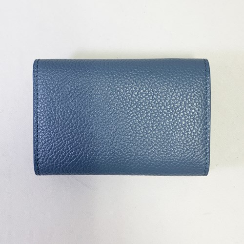 BALENCIAGAミニウォレット バレンシアガペーパー ミニ ウォレット グラフィティ 黒/マルチ