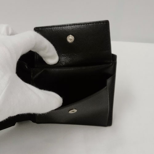 好きに バレンシアガ BALENCIAGA 折り財布 COIN FOLDED SQUARE CASH 小物