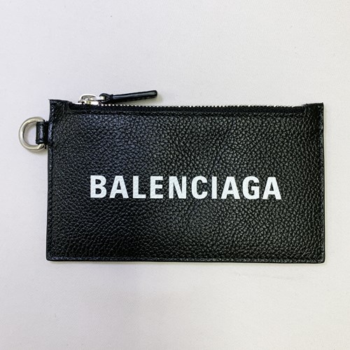 BALENCIAGA（バレンシアガ） カードケース キーリング 小物 CASHカード