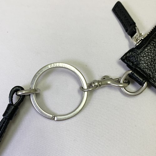 BALENCIAGA（バレンシアガ） カードケース キーリング 小物 CASHカード