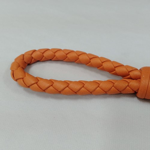 即日発送BOTTEGA VENETA キーリング ボッテガヴェネタオレンジ BOTTEGA VENETA（ボッテガ・ヴェネタ） 【爆買】ボッテガヴェネタ