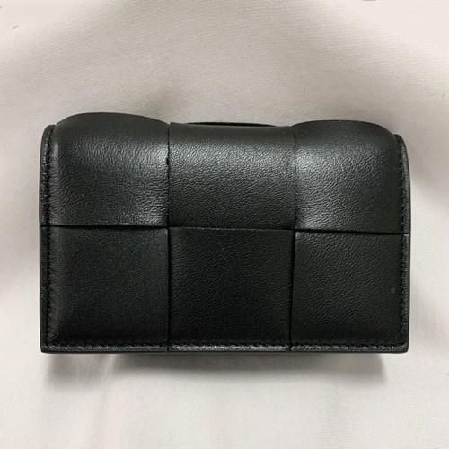 BOTTEGA VENETA カードケース CASSETE 651396 VCQC4 ボッテガヴェネタ BOTTEGA VENETA BOTTEGA VENETA カードケース