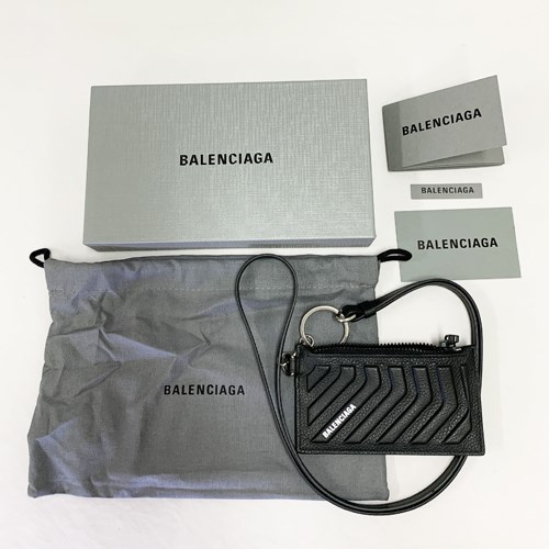 BALENCIAGA（バレンシアガ） 財布 小物 キャッシュ カードホルダー