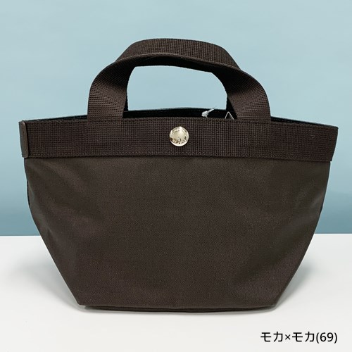 Herve Chapelier エルベシャプリエ トートバッグ コーデュラ舟型