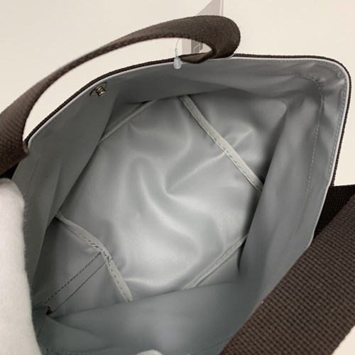 Herve Chapelier（エルベシャプリエ） トートバッグ コーデュラ 舟型