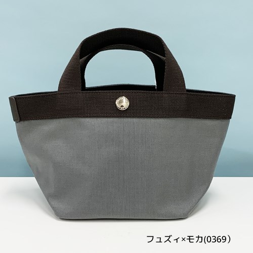 Herve Chapelier エルベシャプリエ トートバッグ コーデュラ舟型