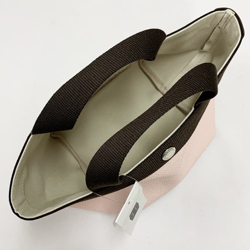 Herve Chapelier（エルベシャプリエ） トートバッグ コーテッド