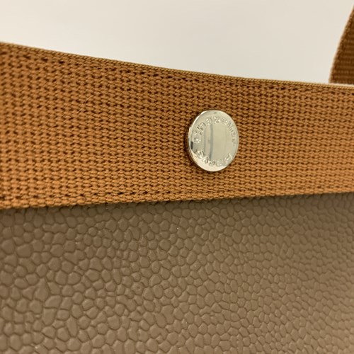 Herve Chapelier（エルベシャプリエ） トートバッグ コーテッド